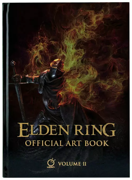 Elden Ring: Official Art Book Volume II - Nucleus | Art Gallery 