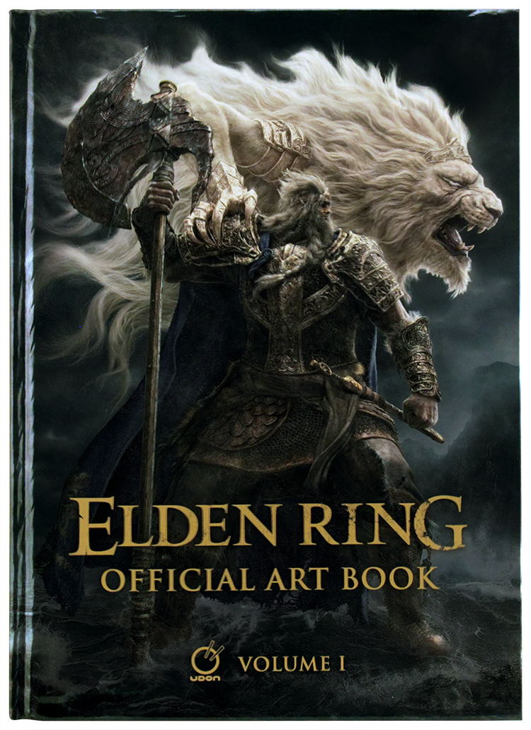 Elden Ring: Official Art Book Volumes 1 & 2 Box Set 