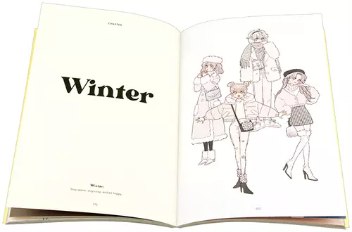 Soleil: Illustration Lookbook - Nucleus | Art Gallery and Store