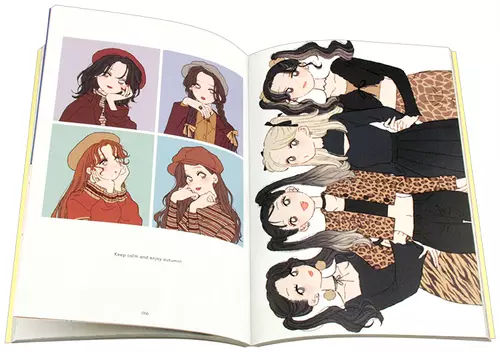 Soleil: Illustration Lookbook - Nucleus | Art Gallery and Store