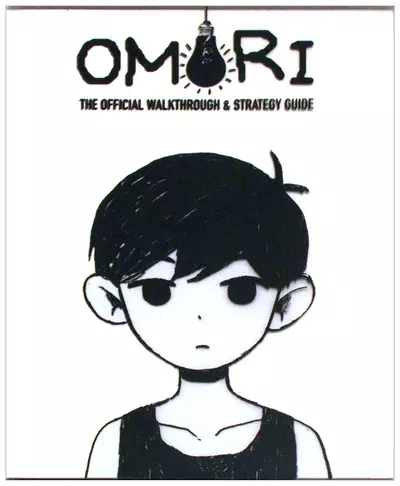 OMORI: The Official Walkthrough & Artbook