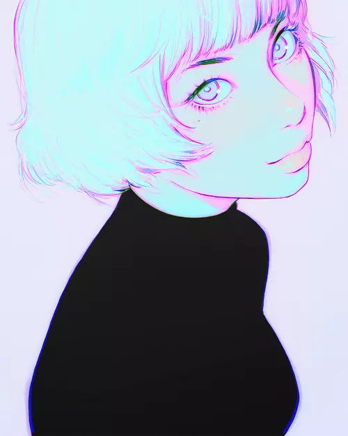 Ilya Kuvshinov Solo Exhibition - Nucleus | Art Gallery and Store