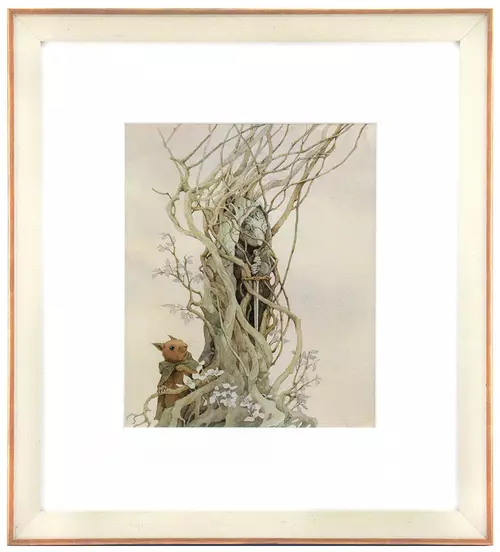 Sword Tree, Lily Seika Jones