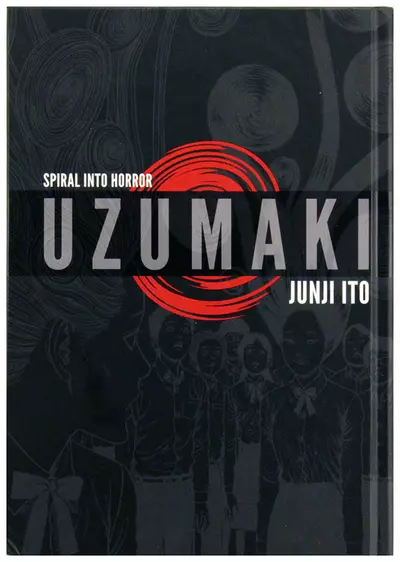 Uzumaki (3-in-1 Deluxe Edition), Junji Ito