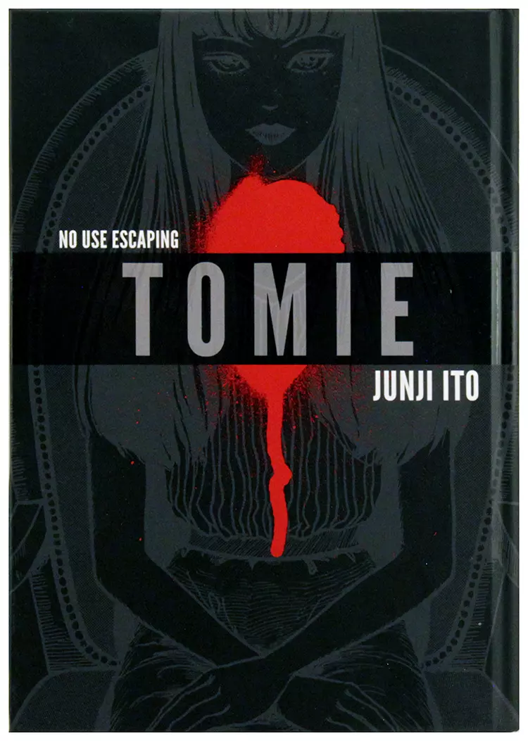 Tomie: Complete Deluxe Edition, Junji Ito