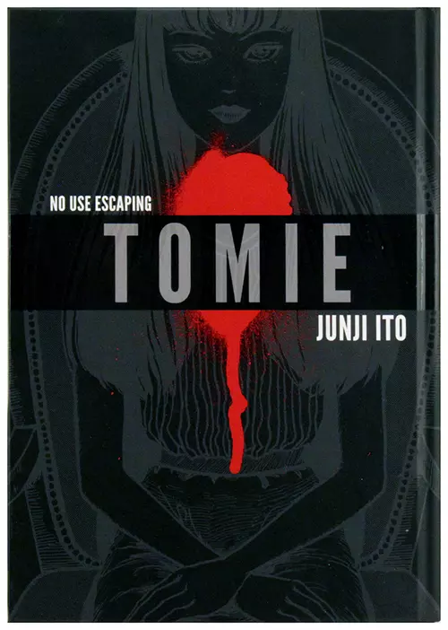 Tomie: Complete Deluxe Edition - Nucleus | Art Gallery and Store