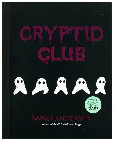 Cryptid Club, Sarah Andersen