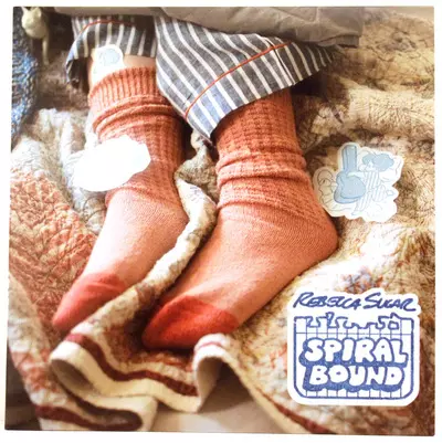 Spiral Bound - Rebecca Sugar Vinyl Record, Rebecca Sugar