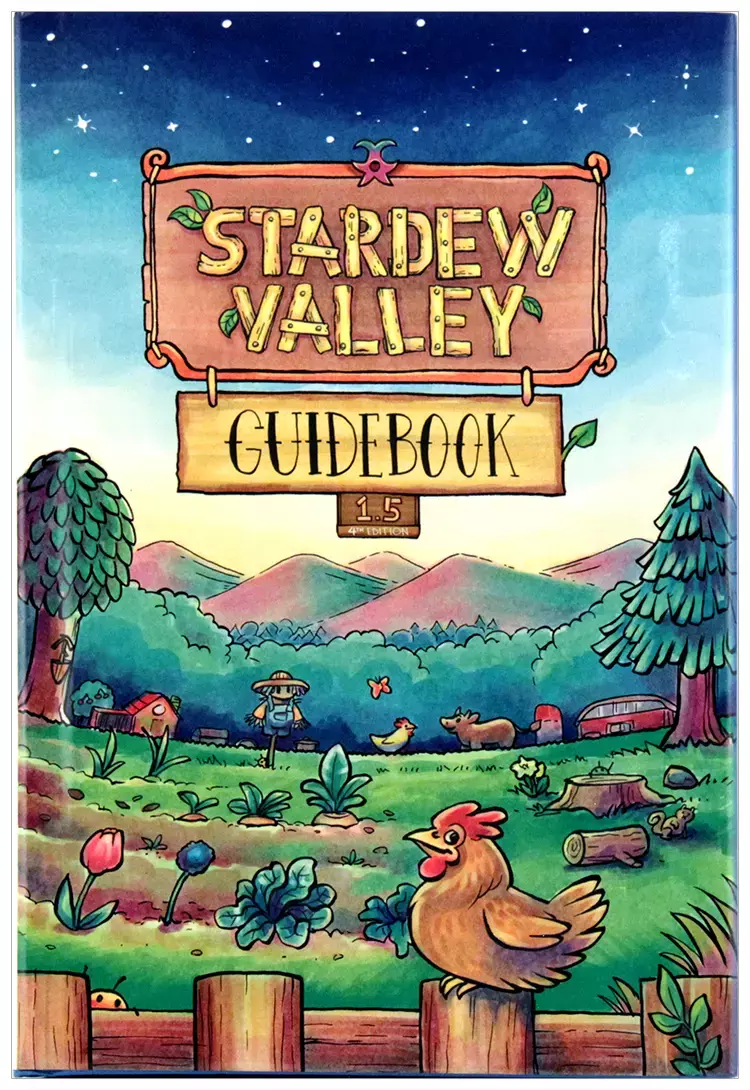 Stardew Valley Guidebook