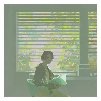 Window of Summer's End (PRINT), 古白｜ArthurTang