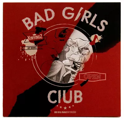 Bad Girls Club, XinyingZ