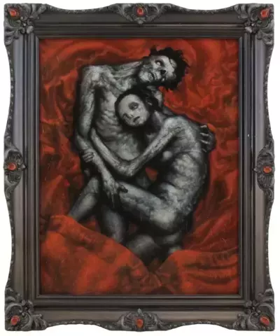 Zombies in Love (RED), William B. Hand