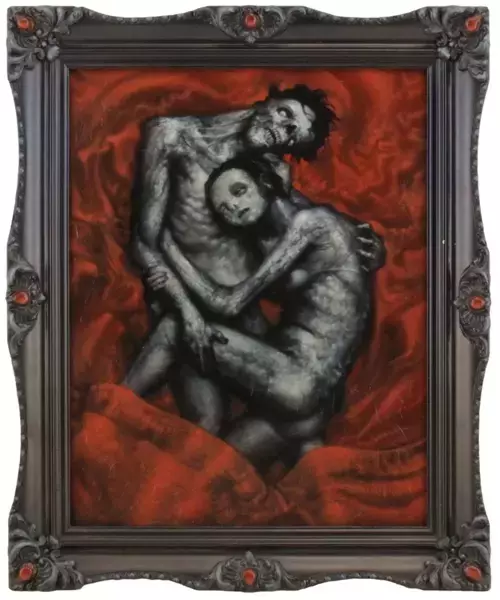 Zombies in Love (RED), William B. Hand