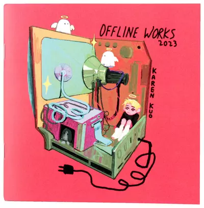 Offline Works 2023, Karen Kuo