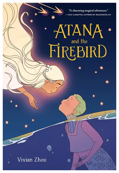 Atana and the Firebird, Vivian Zhou