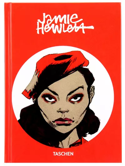 Jamie Hewlett, 40th Ed., Jamie Hewlett