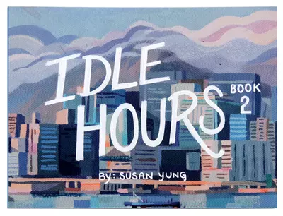 Idle Hours: Book 2, Susan Yung