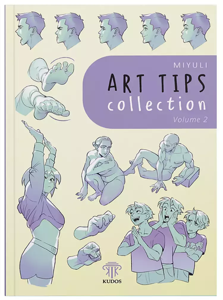 Art Tips Collection 2, Miyuli