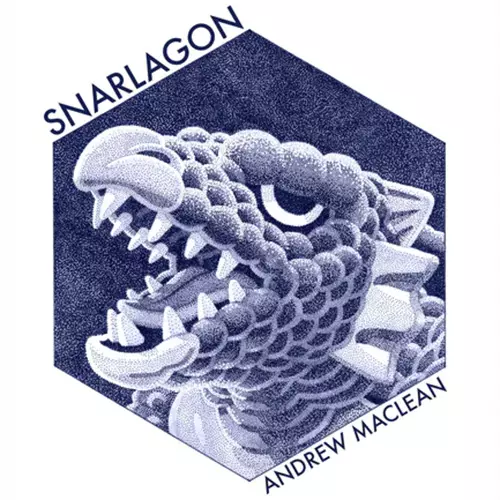 Andrew MacLean Presents: SNARLAGON! Creature from the Dark Side of the Moon