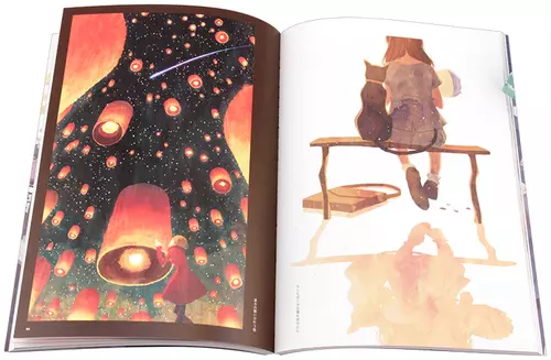 Long Season: The Art of Josee Shimazaki - Nucleus | Art