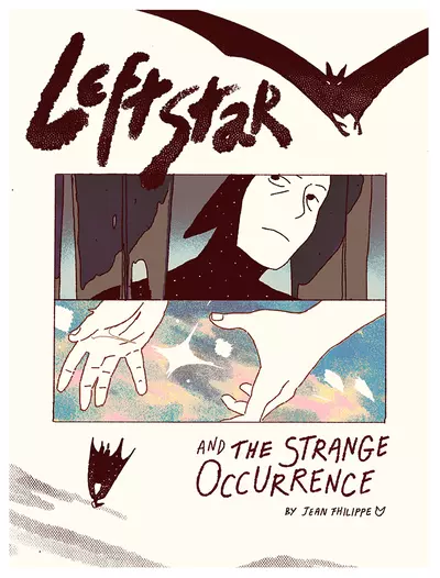 Leftstar and the Strange Occurance, Jean Filippe