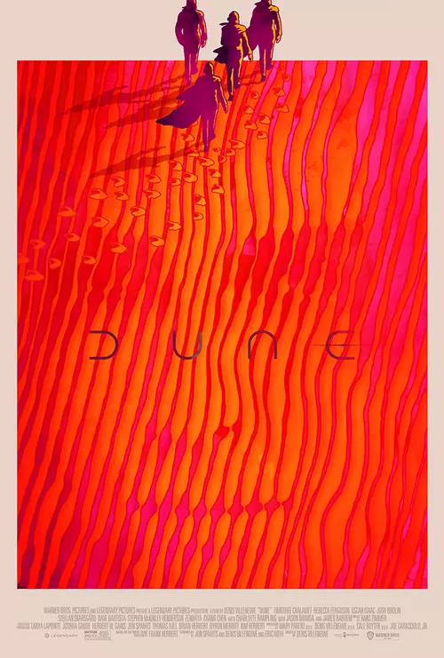 Dune  [AP], Akiko Stehrenberger