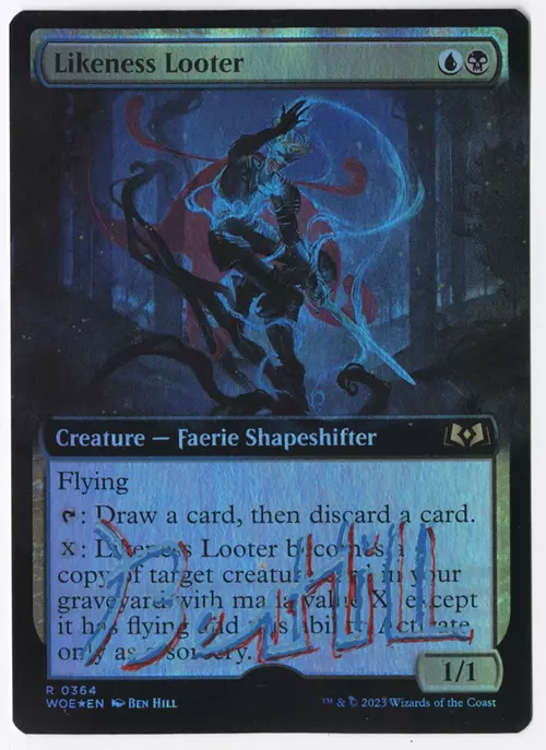 ben hill mtg cards Ben Hill main image 0