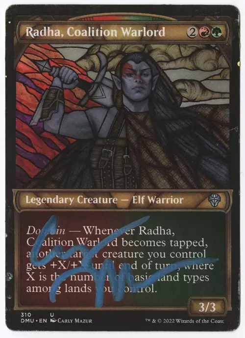 carly mazur mtg cards Faithless Looting Print