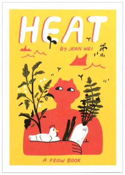 Heat, Jean Wei