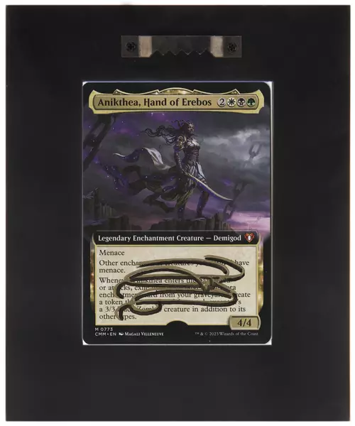 Anikthea Hand Of Erebos - Nucleus | Art Gallery and Store