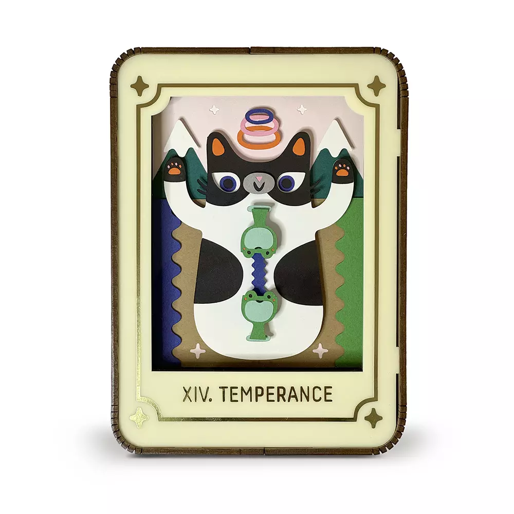 14. Temperance, Michelle Romo