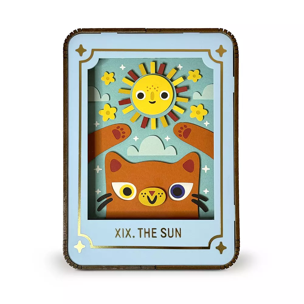 19. The Sun, Michelle Romo