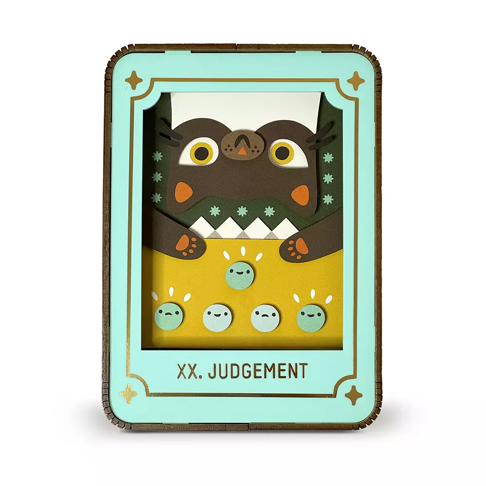 20. Judgement, Michelle Romo