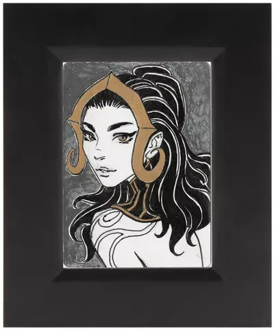 Liliana - Nucleus | Art Gallery and Store
