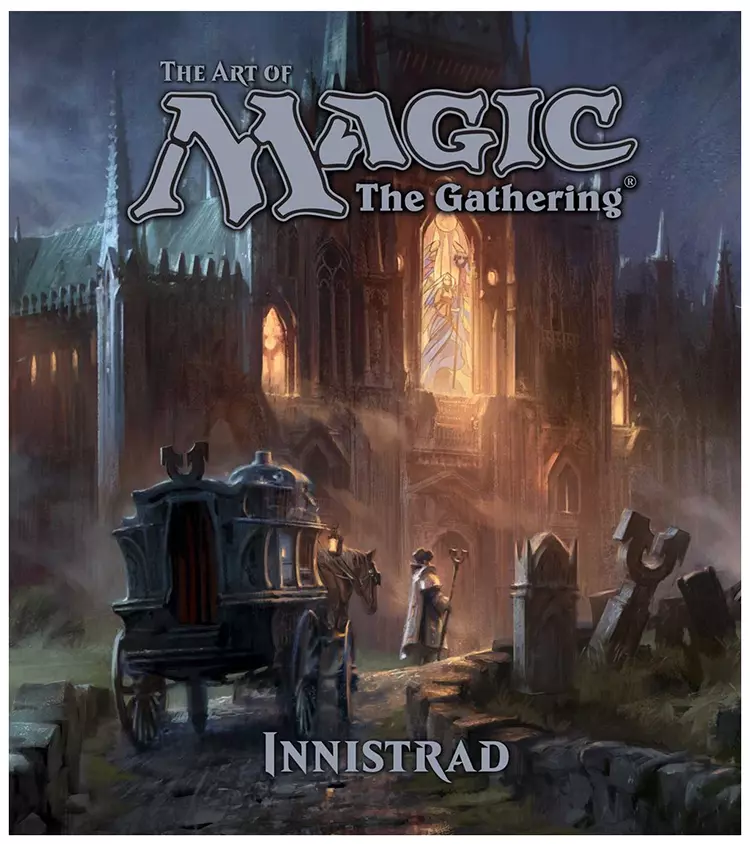 The Art of Magic: The Gathering - Innistrad