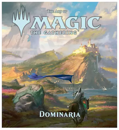 The Art of Magic: the Gathering - Dominaria