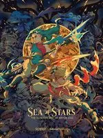 Sea of Stars: The Concept Art of Bryce Kho