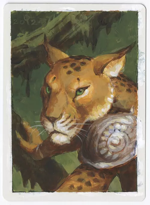 Magic: The Gathering - Mirri, Gatta Guerriera (Mirri, Cat Warrior) - 10th Edition [Rara] Carta Singola MTG