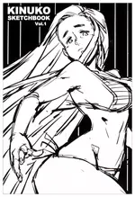 Kinuko Sketchbook Vol. 1