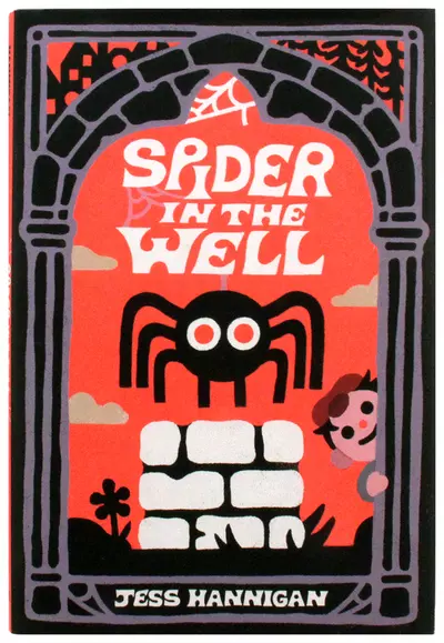 Spider in the Well, Jess Hannigan