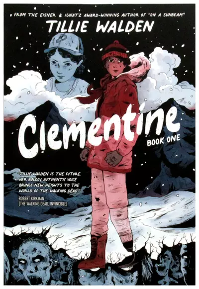 Clementine Book One, Tillie Walden