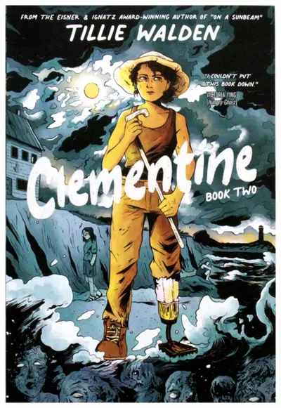 Clementine Book Two, Tillie Walden