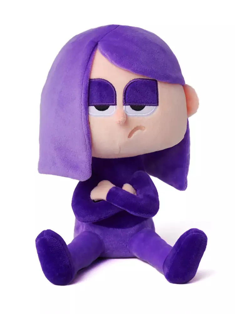 Lily - Duolingo Plush