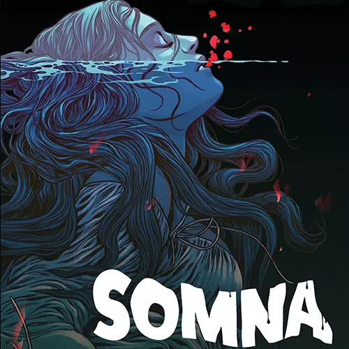 Somna Exhibition with Becky Cloonan and Tula Lotay