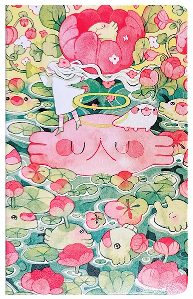 Call of Upa - Koyamori Notebook, Maruti-Bitamin