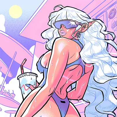 Ultramelon 2024: Babs Tarr Solo Exhibition