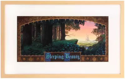 Sleeping Beauty and the Forest, Yoichi Nishikawa