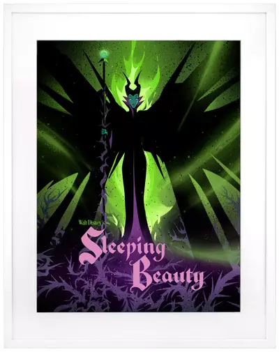 MAGNIFICENT MALEFICENT, Crystal-Jade Vaughan
