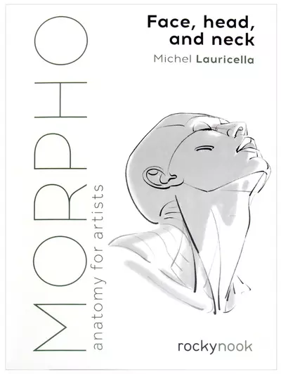 Morpho: Face, head, and neck, Michel Lauricella