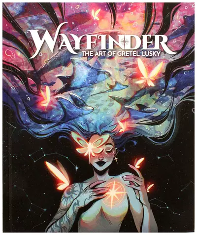 Wayfinder: The Art of Gretel Lusky, Gretel Lusky